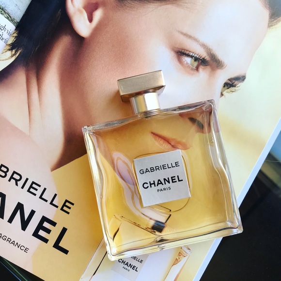 chanel gabrielle eau de parfum 100 ml